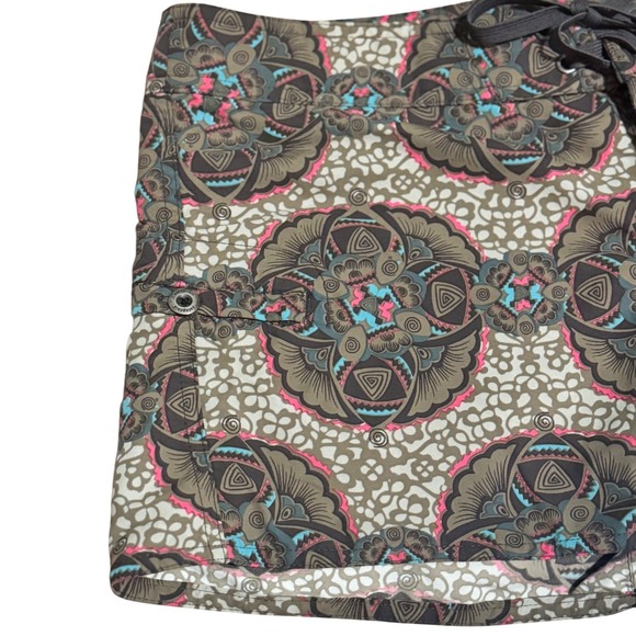 Patagonia Women's Board Shorts Size 6 – Boho‎ Print - Picture 5 of 10